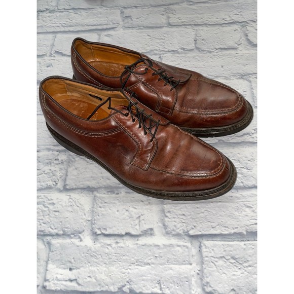 Allen edmonds wilbert Leather Oxford shoes size 12 main image 10